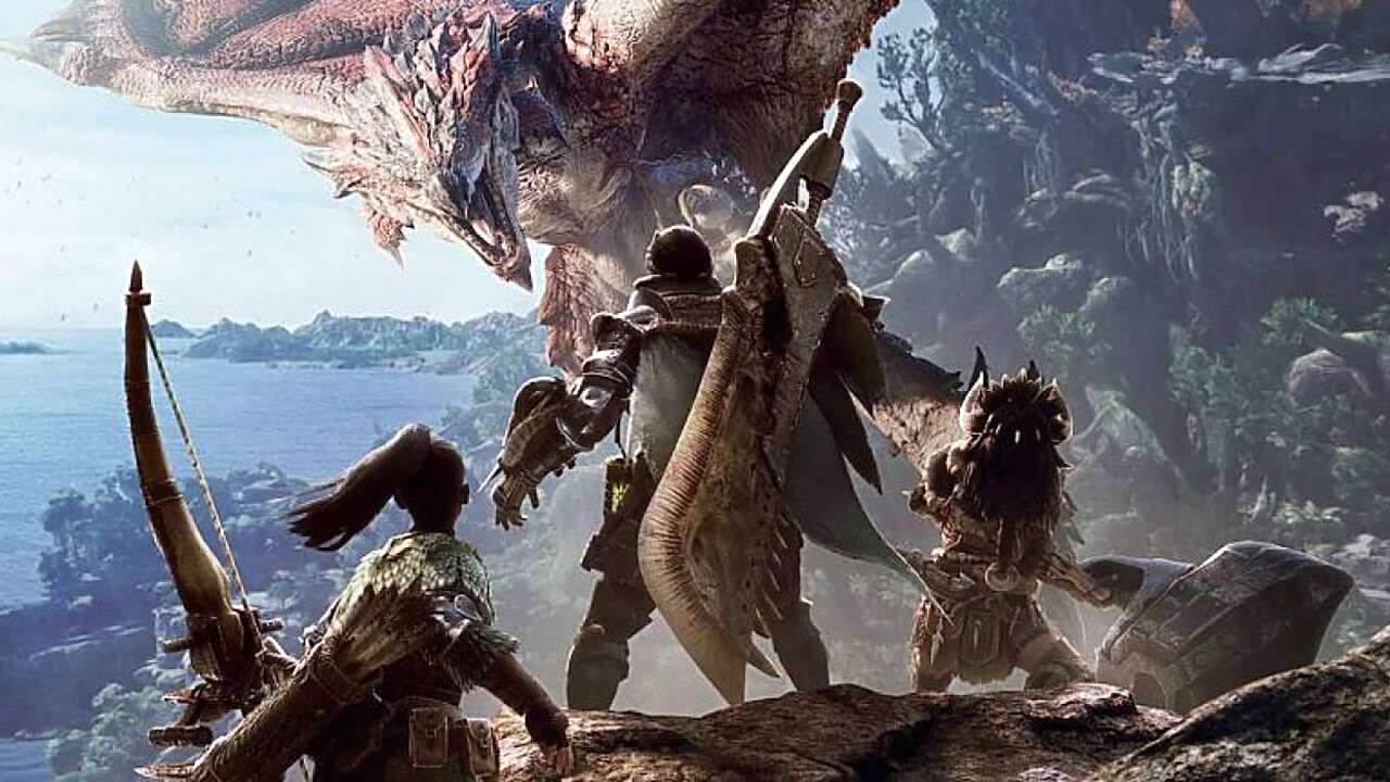 Гайд по мультиплееру Monster Hunter World — как пригласить других игроков,  присоединиться к группе и играть с друзьями онлайн