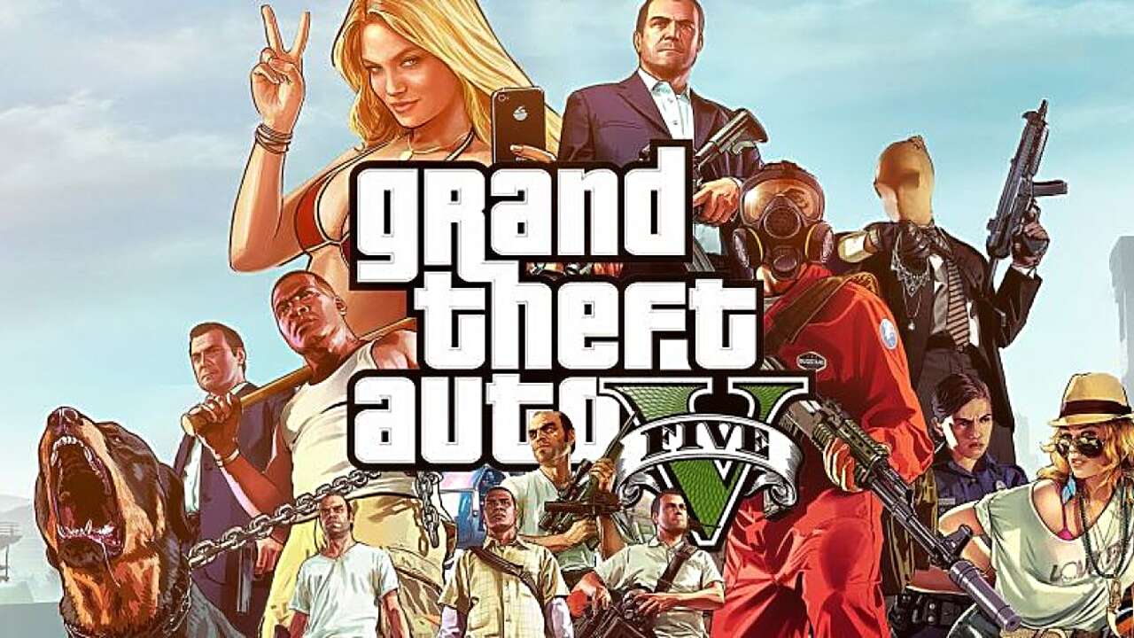 Когда выпустили гта 5. Grand Theft auto ГТА 5. Grand Theft auto 5 обложка. Grand Theft auto v: Premium Edition & Megalodon Shark Card Bundle. GTA 5 плакат.