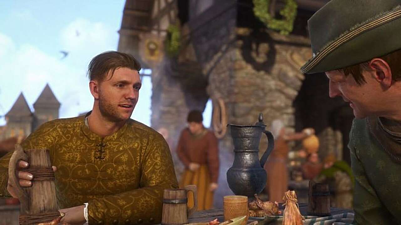 Алхимия и чтение в Kingdom Come: Deliverance: как научиться варить  спасительный шнапс и другие зелья