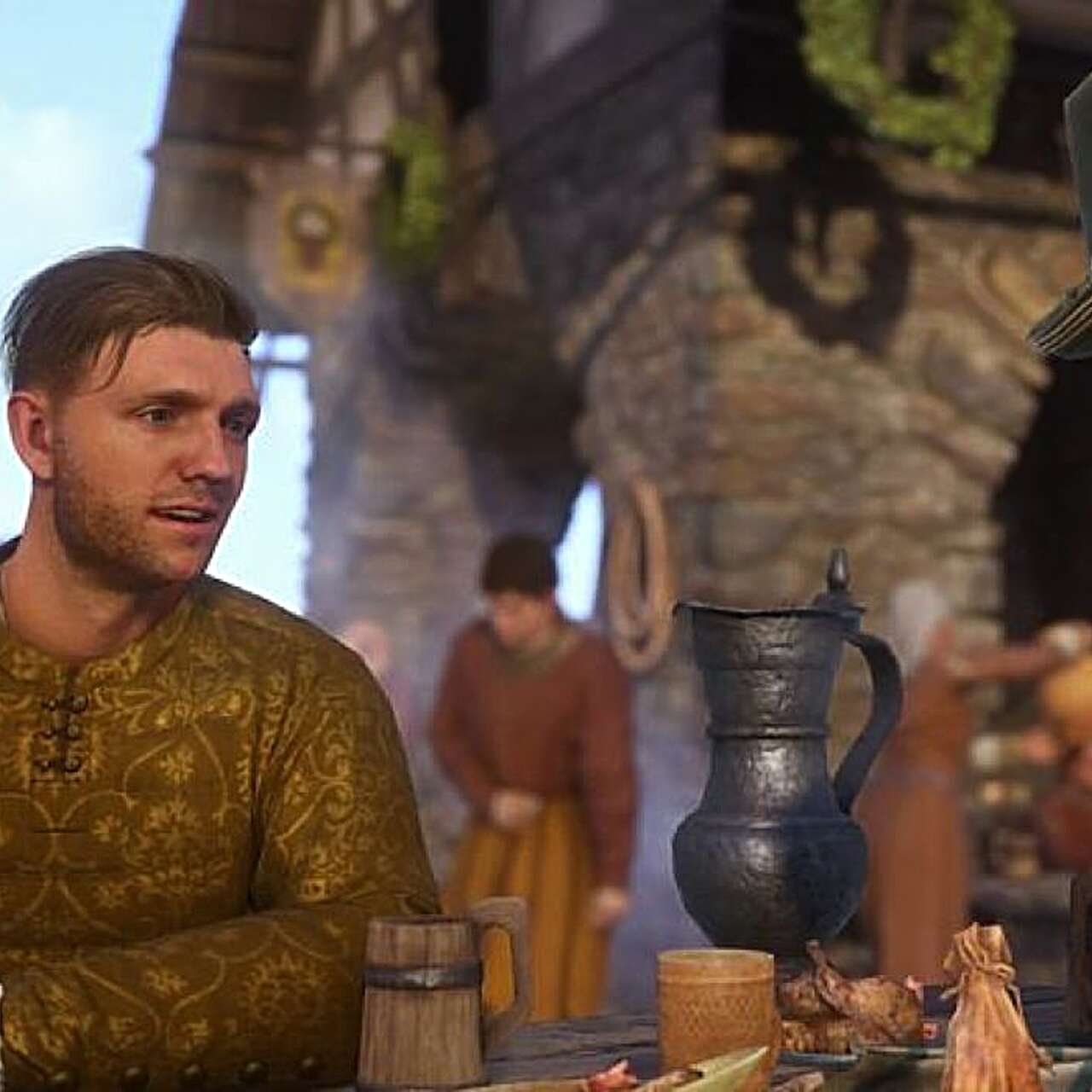 Алхимия и чтение в Kingdom Come: Deliverance: как научиться варить  спасительный шнапс и другие зелья