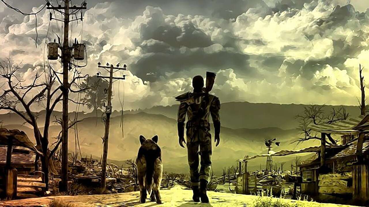 Fallout 4 new screens фото 36