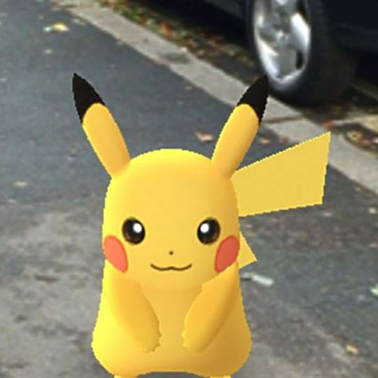 В Pokemon GO добавят пикачу в полосатой шляпе