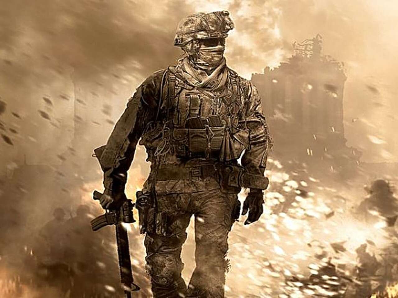 Нужно ли вырезать миссию с расстрелом русских из COD: MW2 Remastered?