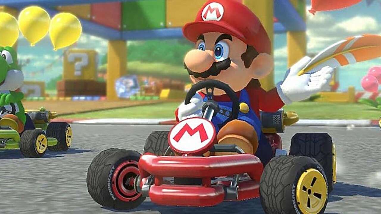 Суд в США запретил школьнику играть в жестокие игры за исключением Mario  Kart