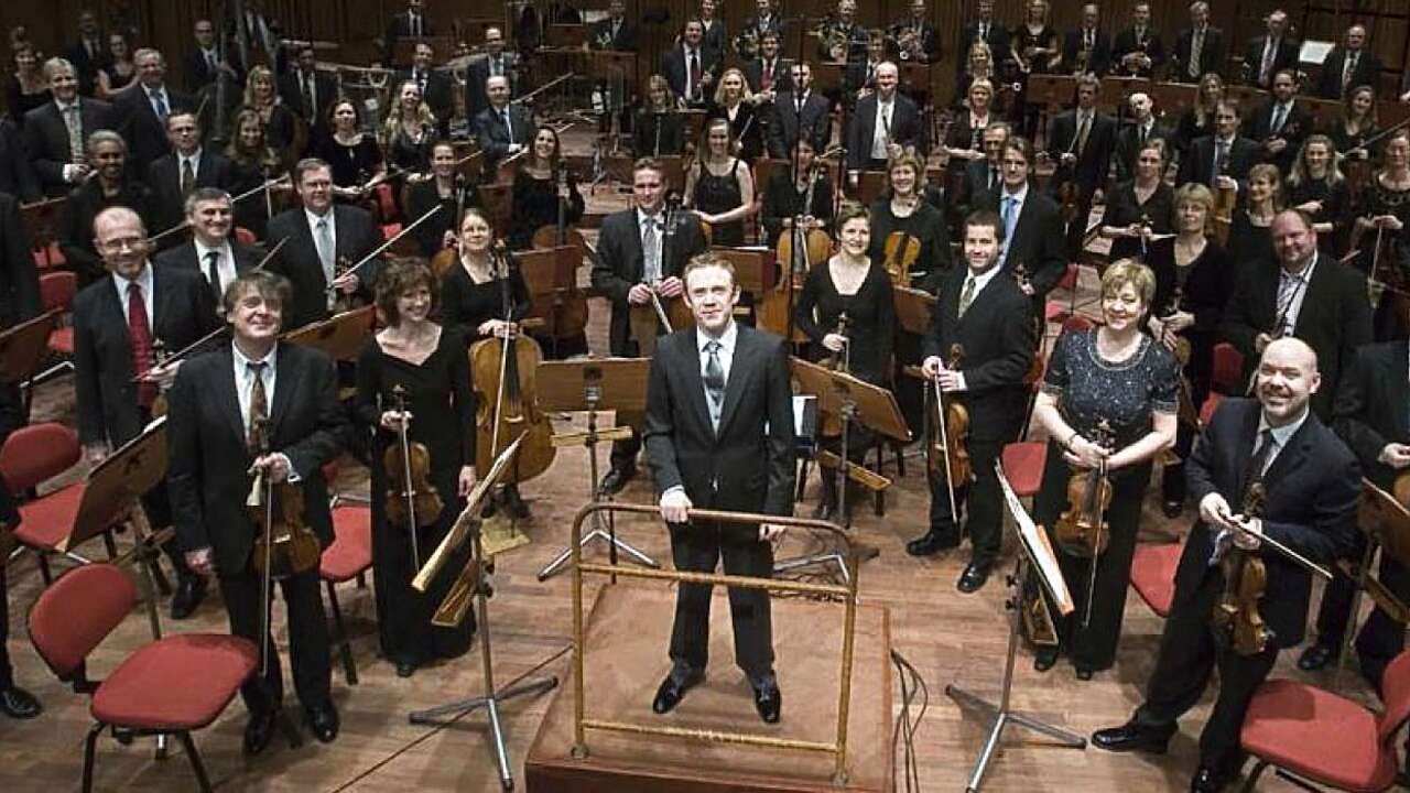 Orchestra royal safary