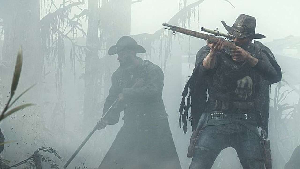 Hunt showdown стим онлайн фото 103