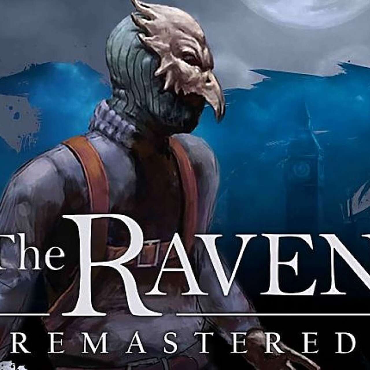 Обзор Raven Remastered — квест на стыке поколений