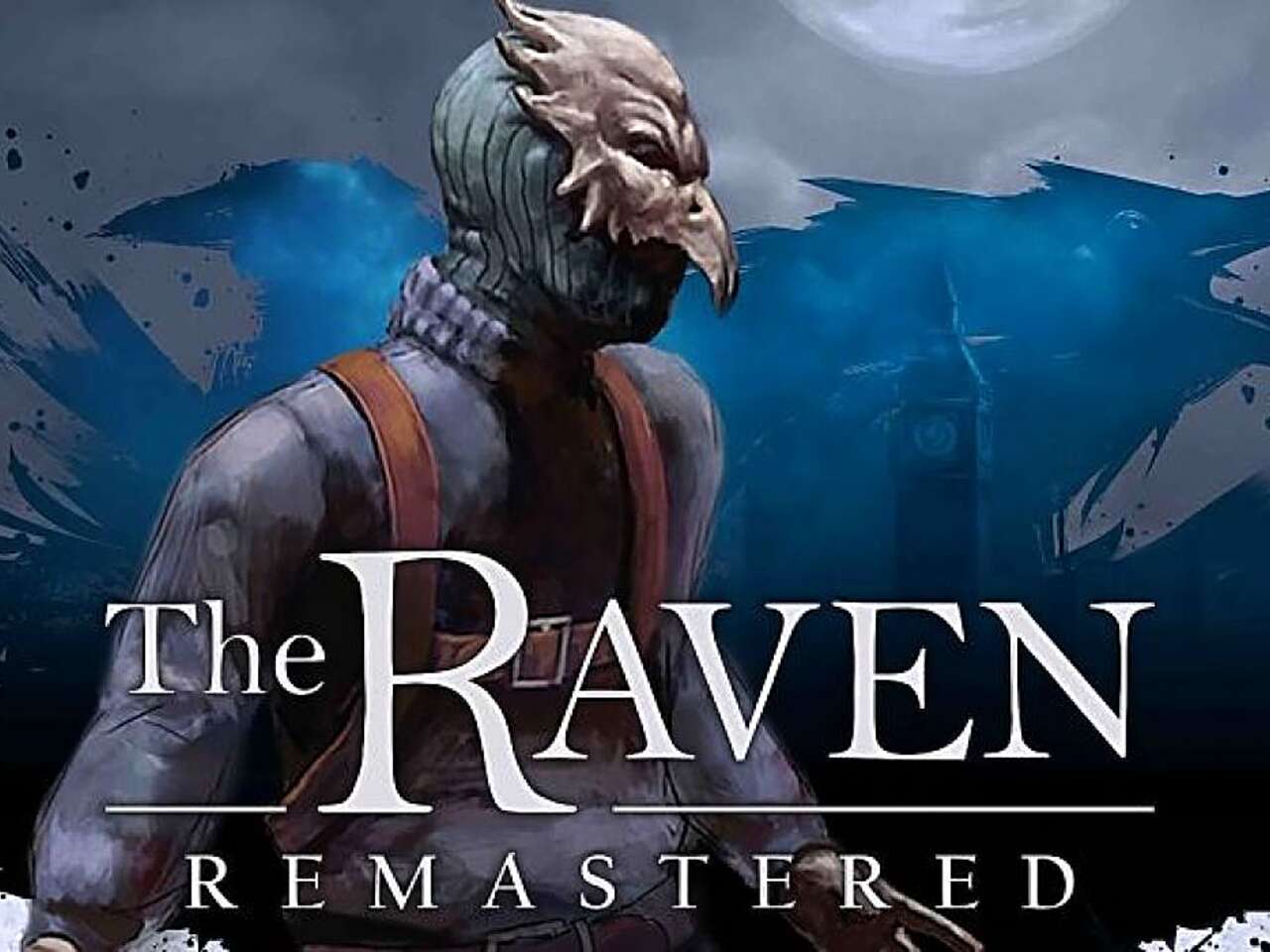 Обзор Raven Remastered — квест на стыке поколений