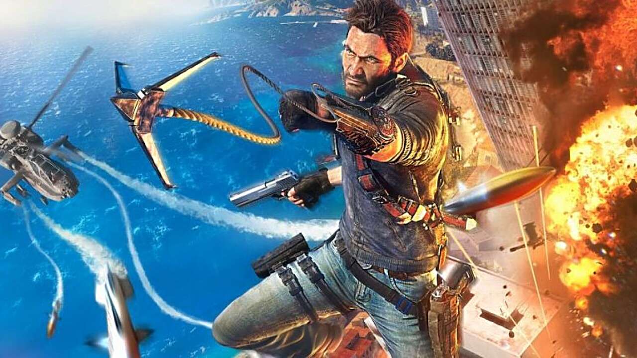 Just Cause 3 - последние новости сегодня (июнь 2024) - взлом защиты,  системные требования, новости обновлений, где скачать игру, трейлер /  Страница 2