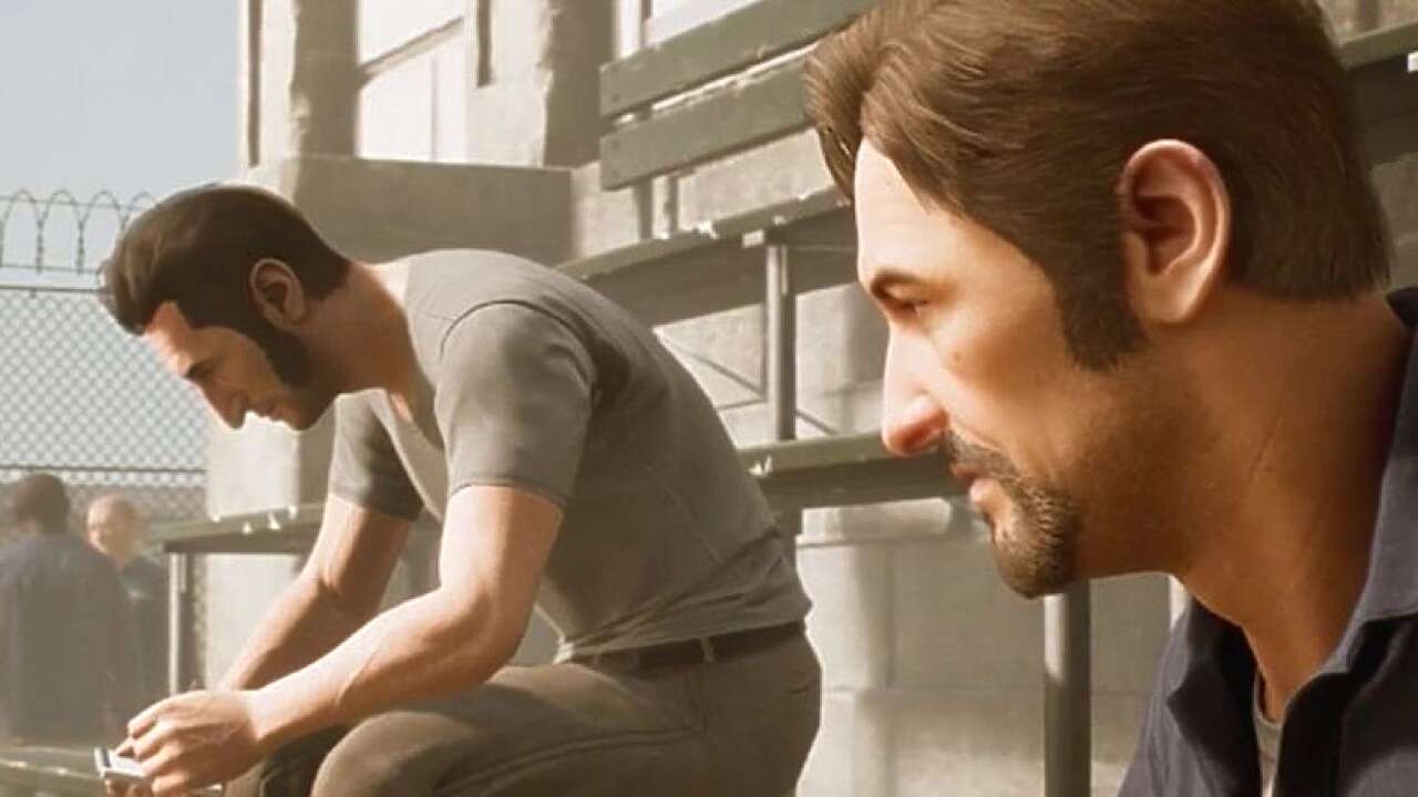 Э вэй аут. A way out на рабочий стол. A way out актеры игры. A way out нос. A way out финальная драка.