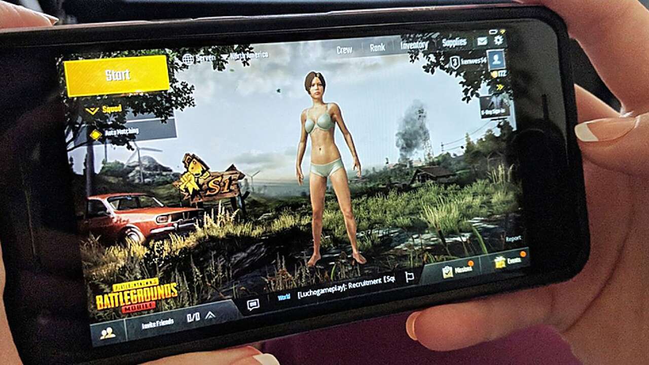 Игроки PUBG Mobile убивали ботов, думая, что это реальные люди