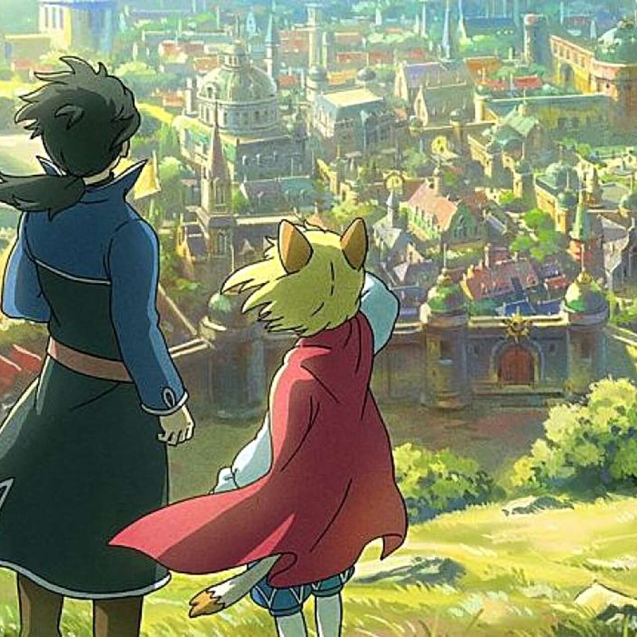 Обзор Ni no Kuni 2: Revenant Kingdom — доброе приключение со множеством  механик