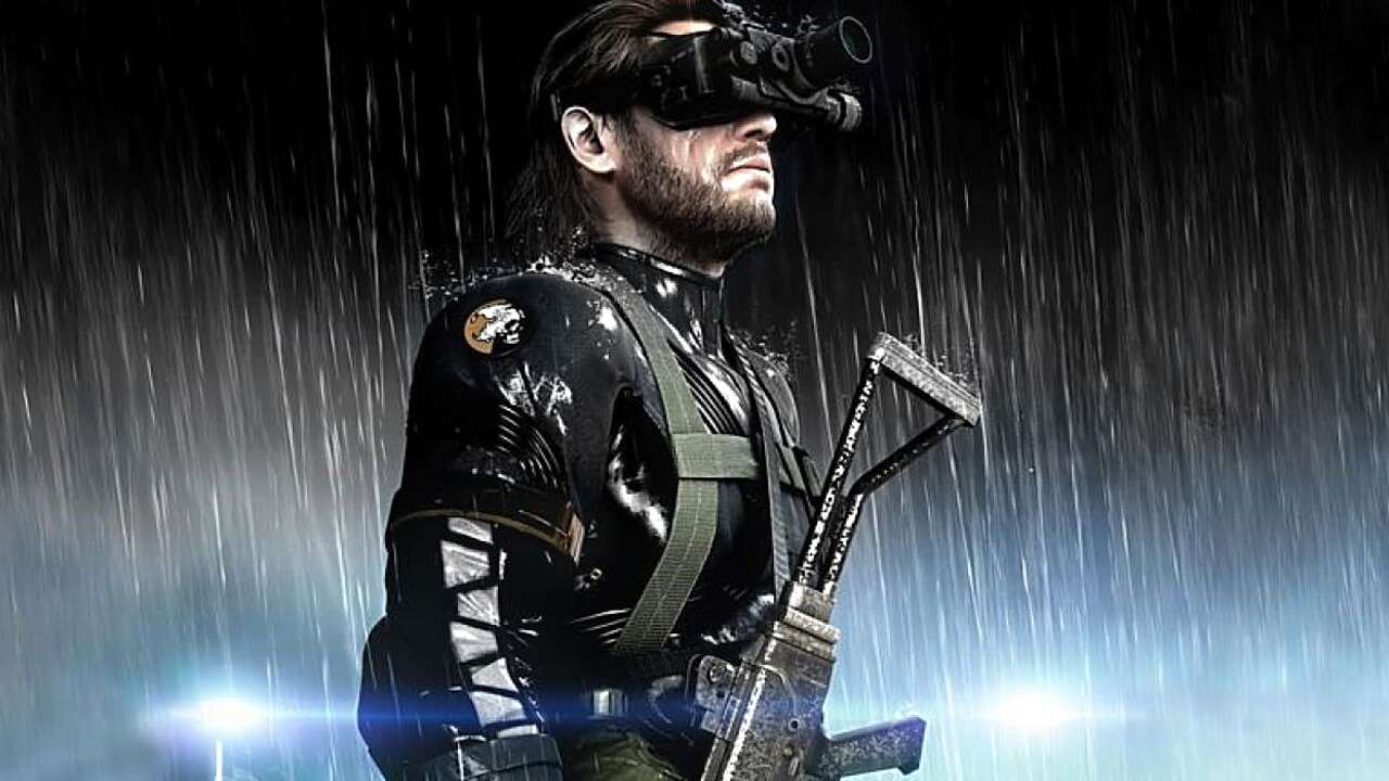 Metal gear ground zeroes steam фото 102