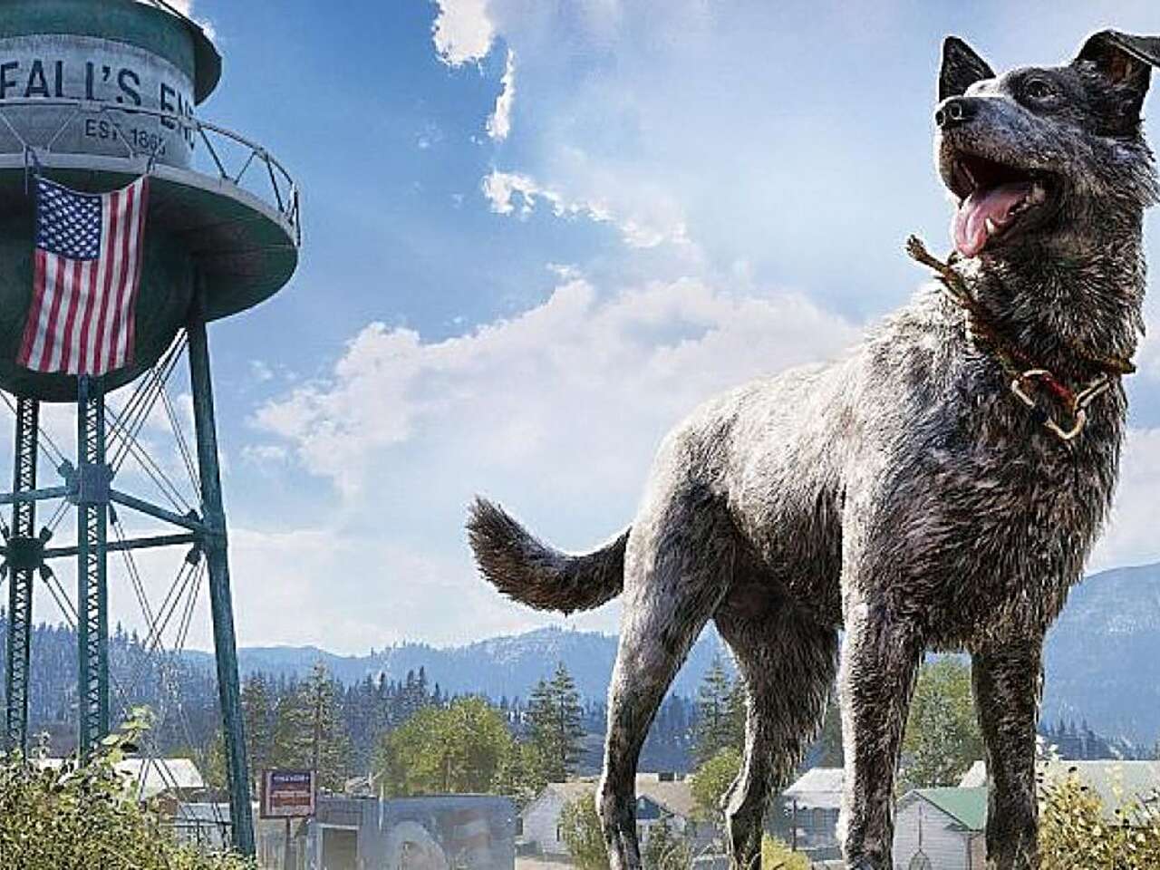 Все компаньоны-специалисты и животные Far Cry 5: как разблокировать  медведя, пса Бумера, Персика, Грэйс, Ника, Джесс, «Акулу» Бошоу, Херка и  Аделаиду