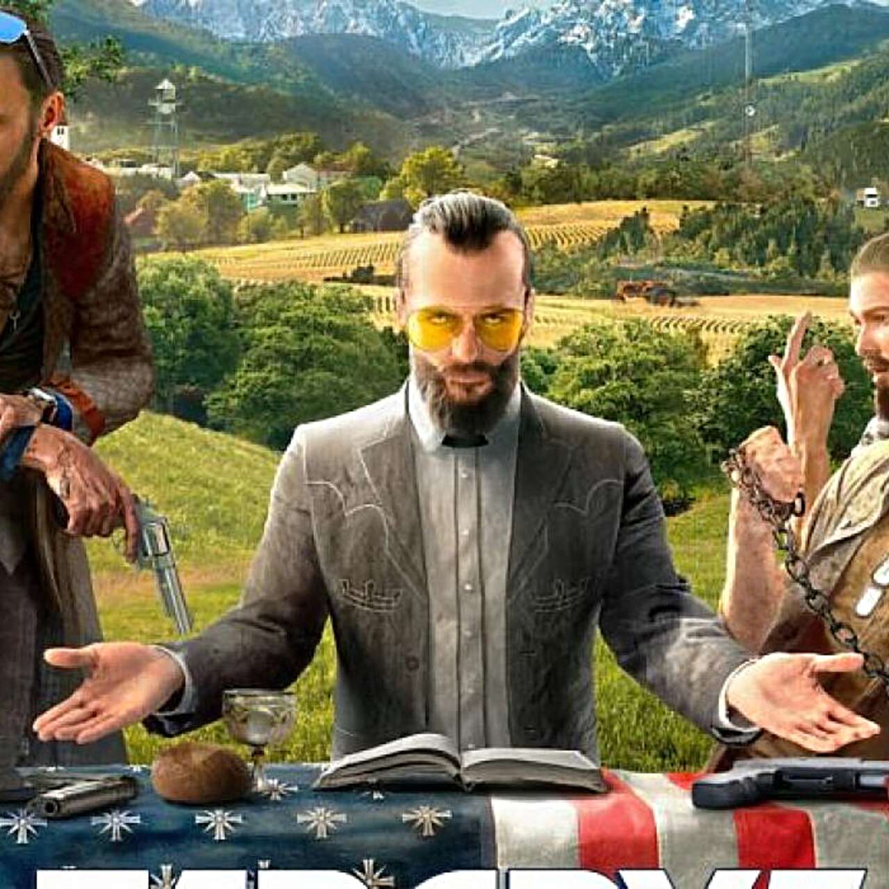 Все концовки Far Cry 5 и способы их получения