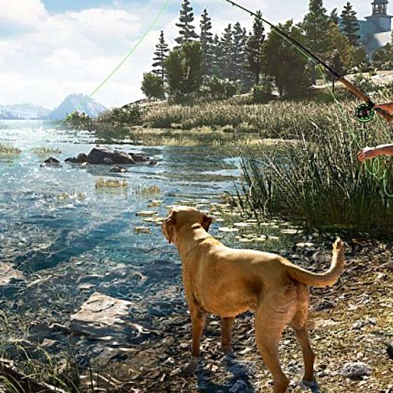 Гайд по Far Cry 5 — как найти все бочки с виски