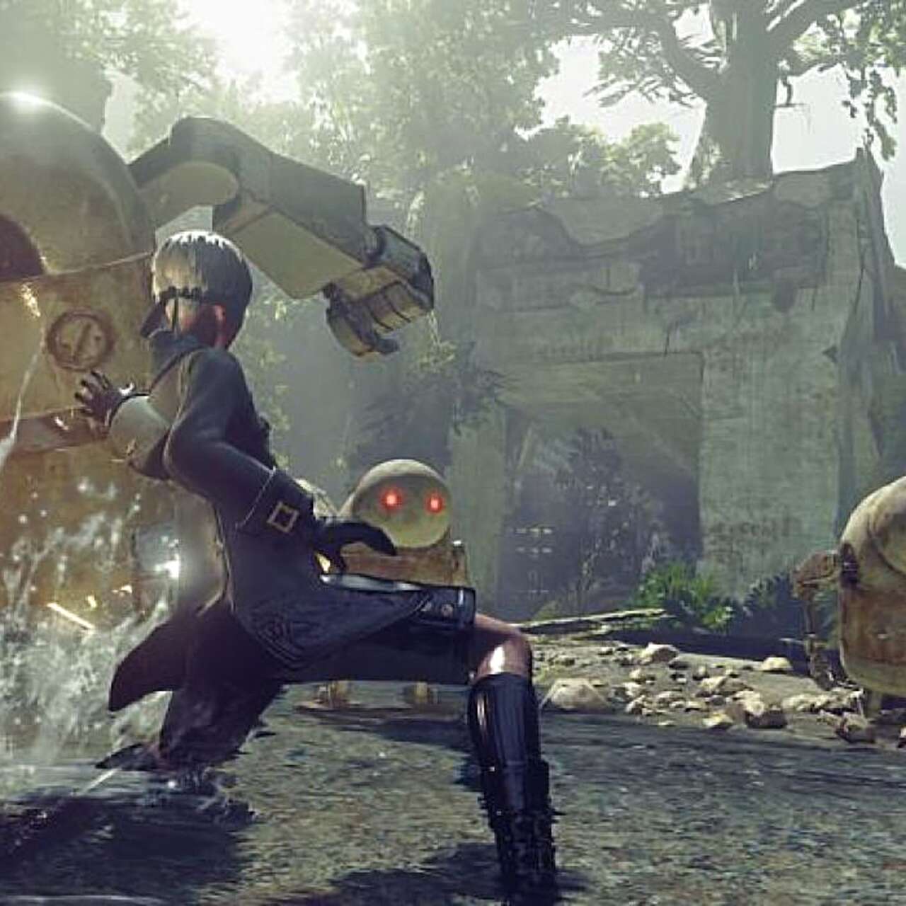 Разработчики NieR: Automata думают о продолжении работы во вселенной игры