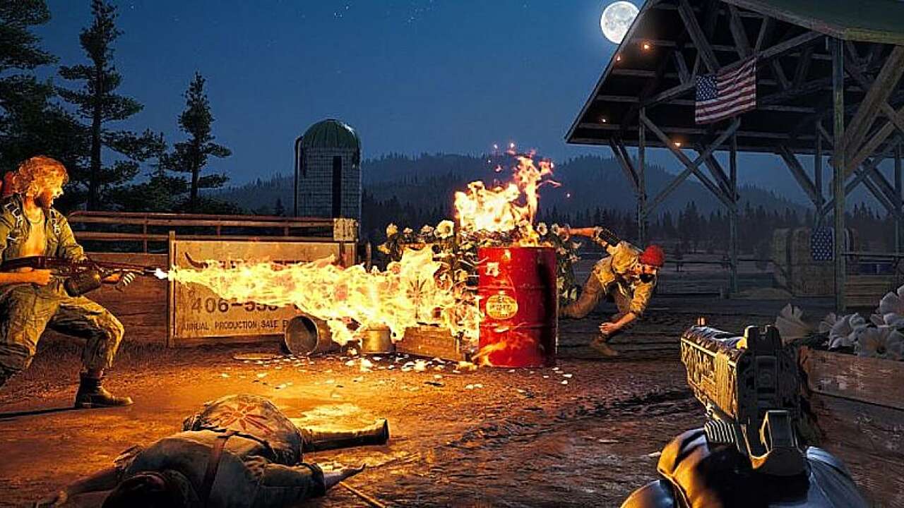 Гайд по Far Cry 5 — как найти все вьетнамские зажигалки