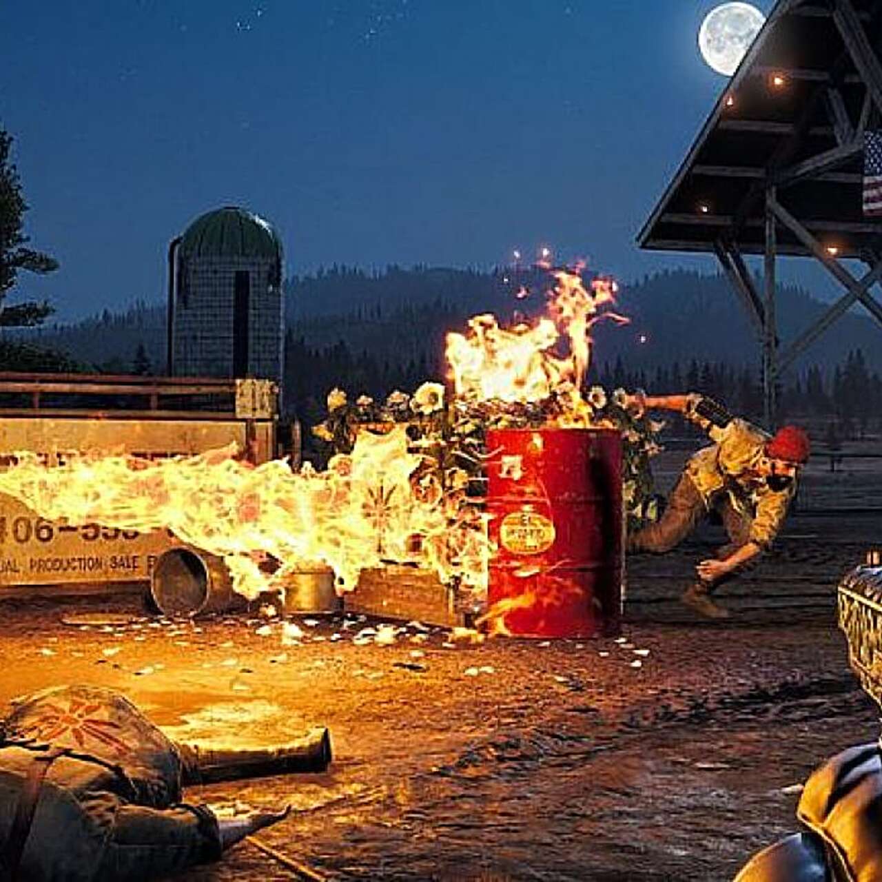 Гайд по Far Cry 5 — как найти все вьетнамские зажигалки