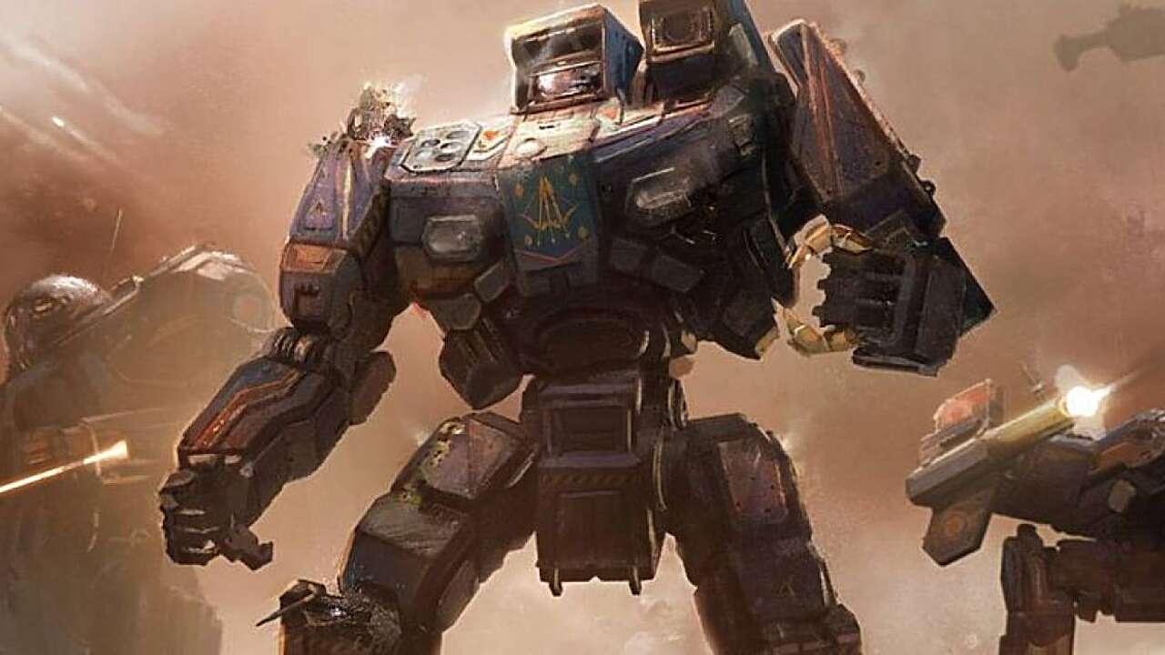 Посмотрите новый сюжетный ролик Battletech