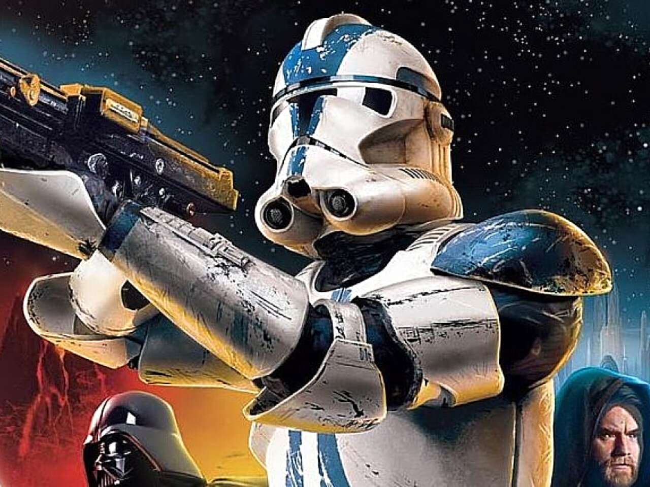 Ещё 11 портов игр с оригинальной Xbox стали доступны на Xbox One, 6 из них  — по Star Wars