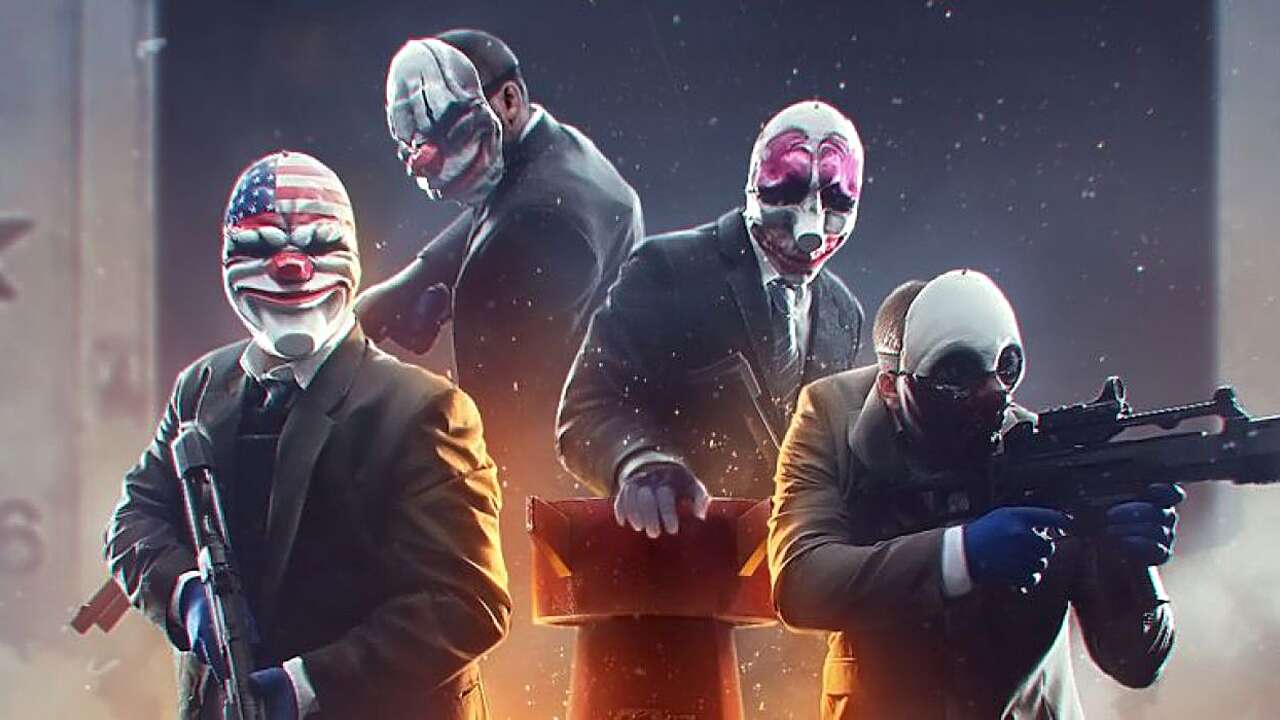 как скачать fix для payday 2 фото 14