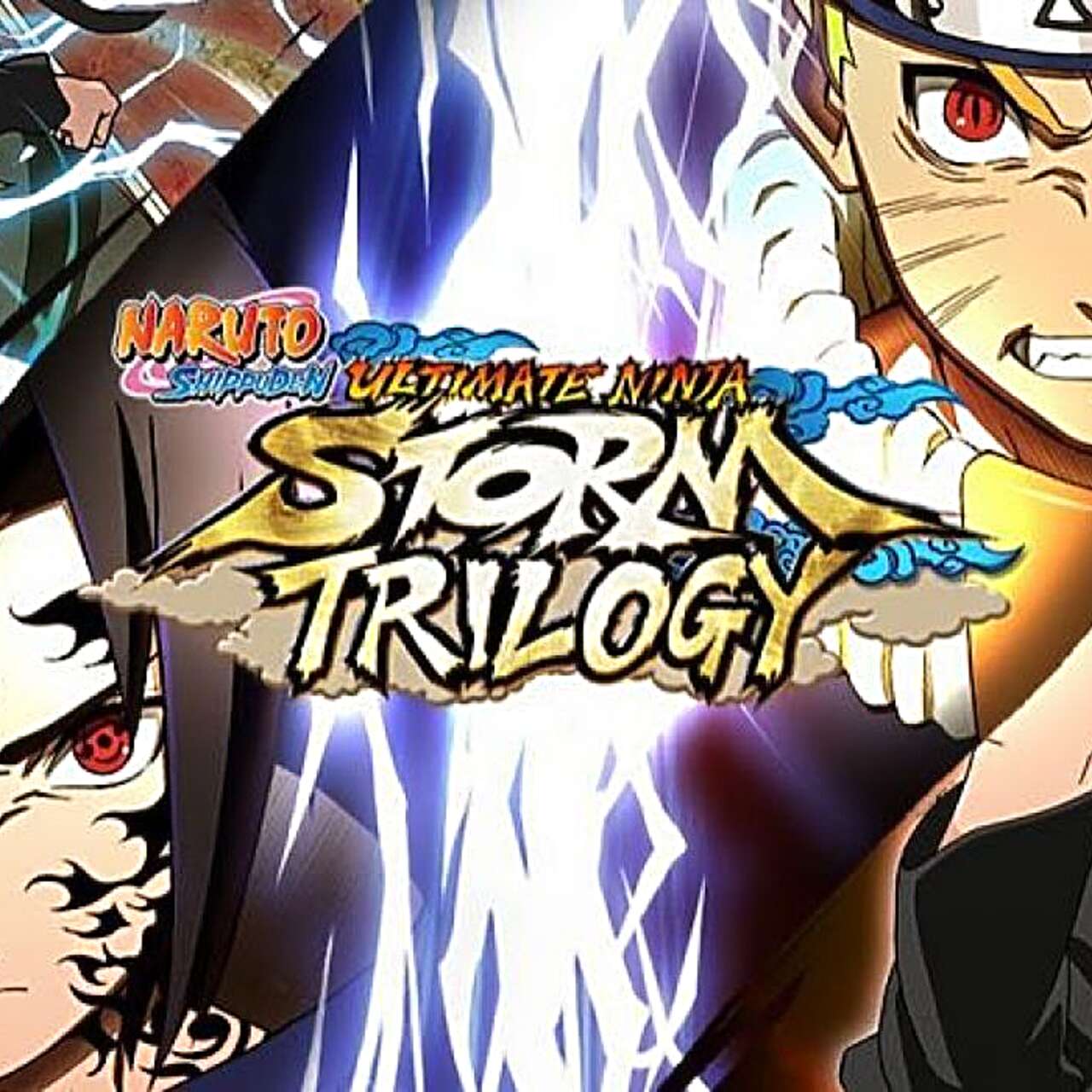 NARUTO SHIPPUDEN™: Ultimate Ninja® STORM Trilogy