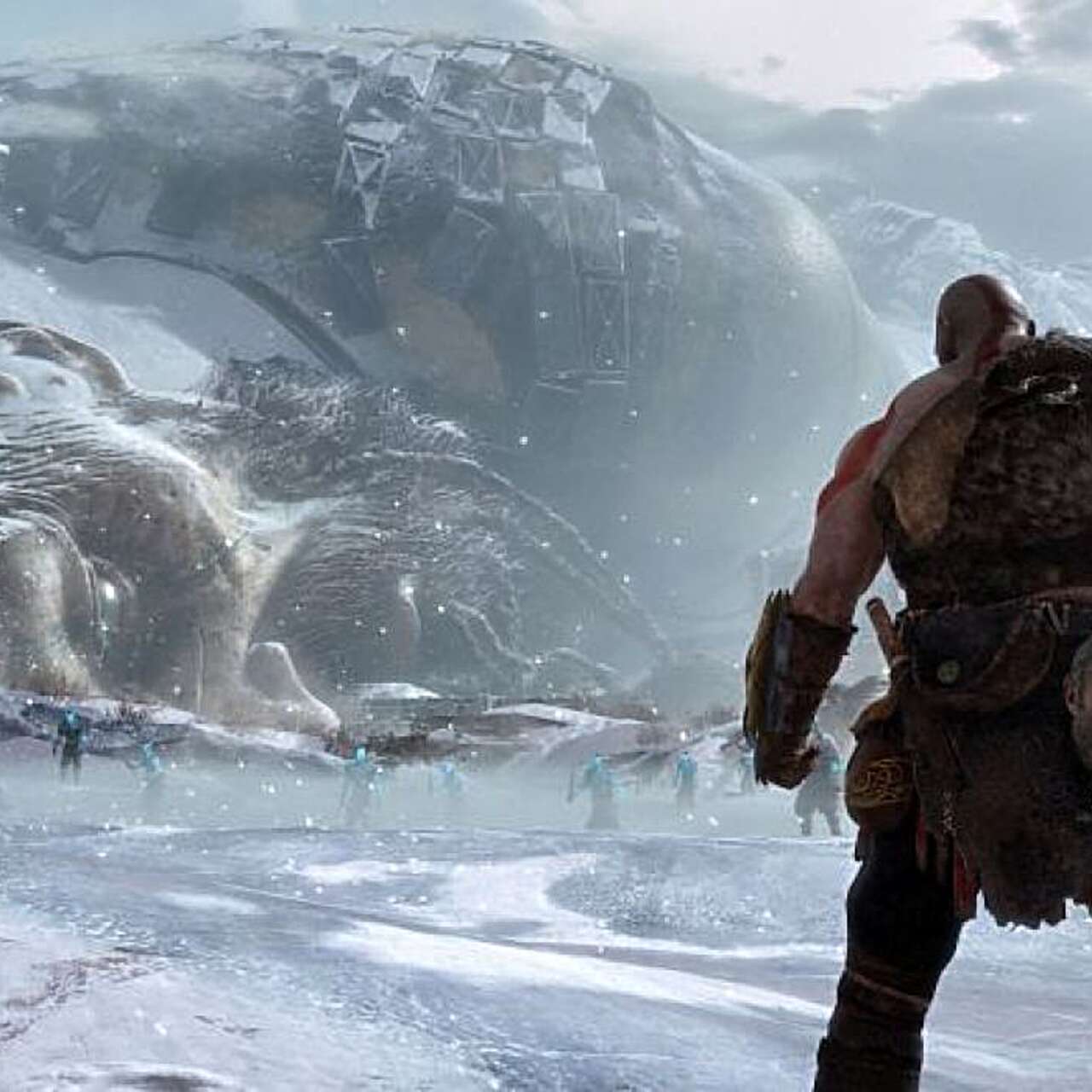 God of war шоковые стрелы