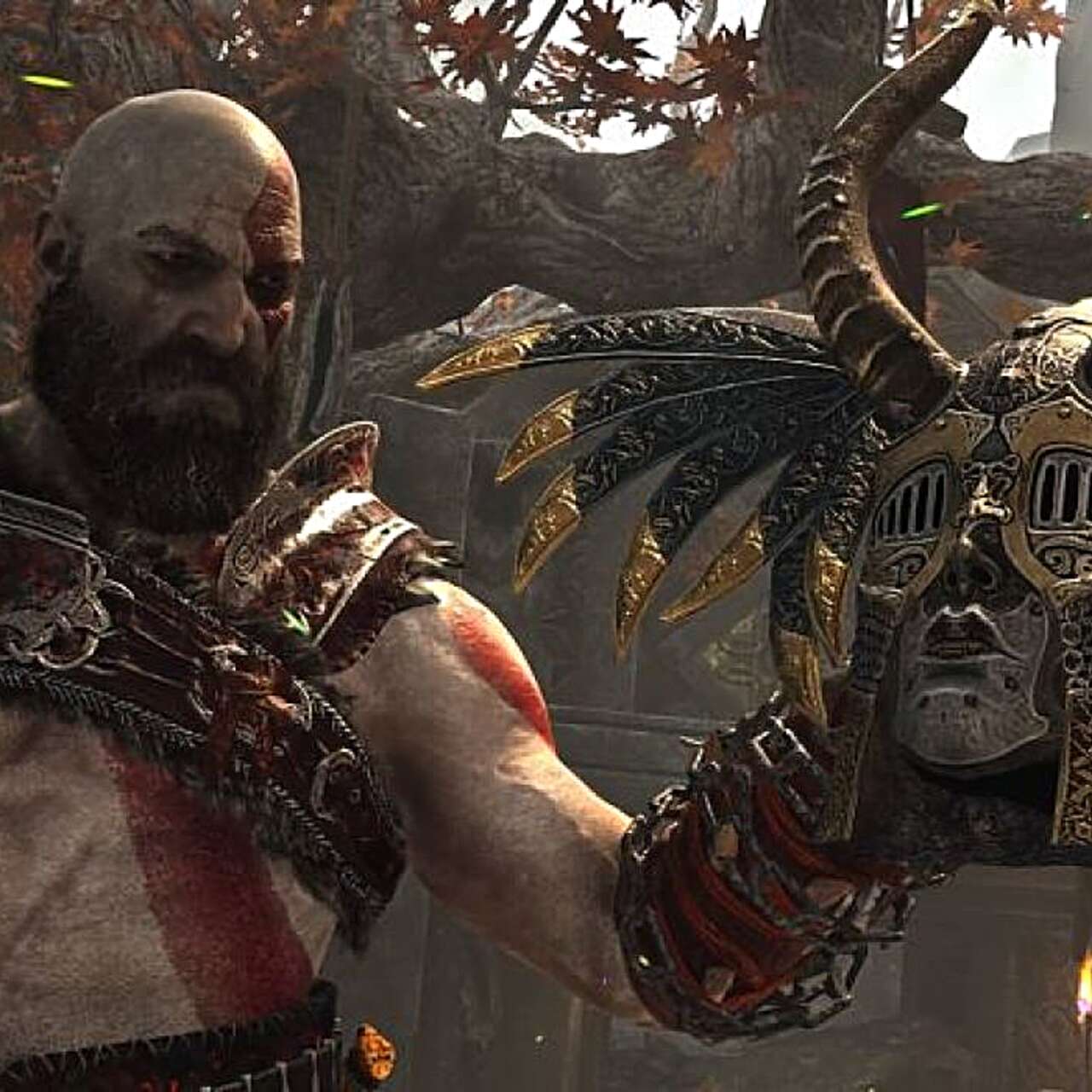 Гайд God of War — где найти всех валькирий и как их убить