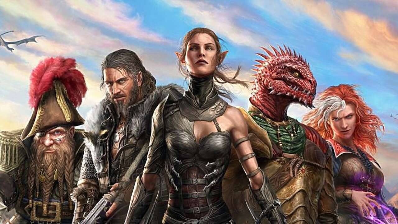 Divinity: Original Sin 2 будет доступна на Xbox One в рамках программы «Предварительная  версия»