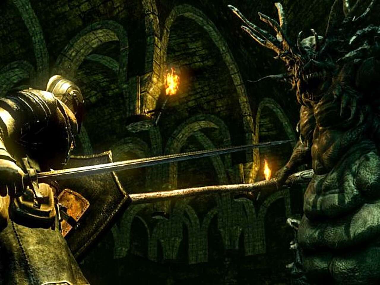 Dark Souls Remastered вышла в Steam и получила смешанные отзывы