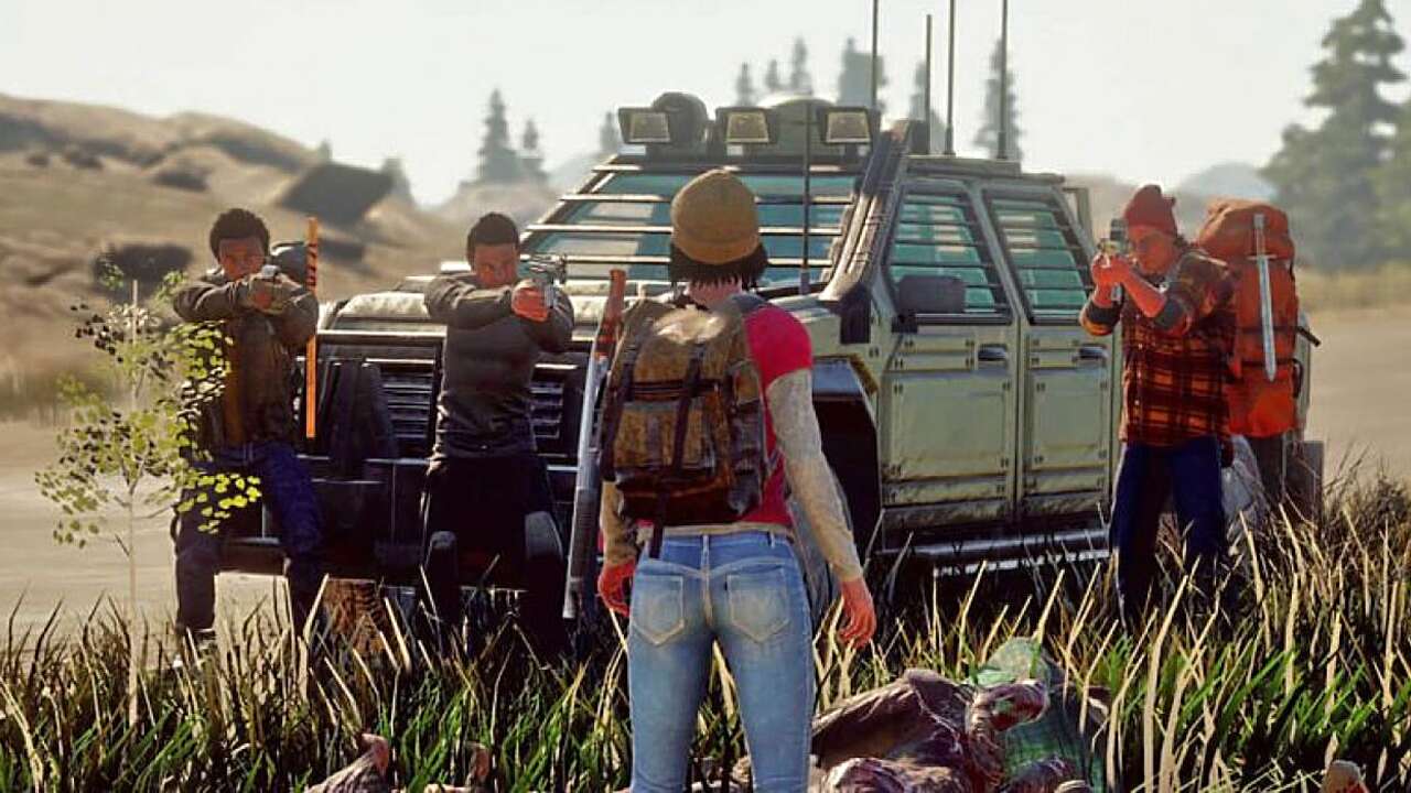 моды на state of decay steam фото 56