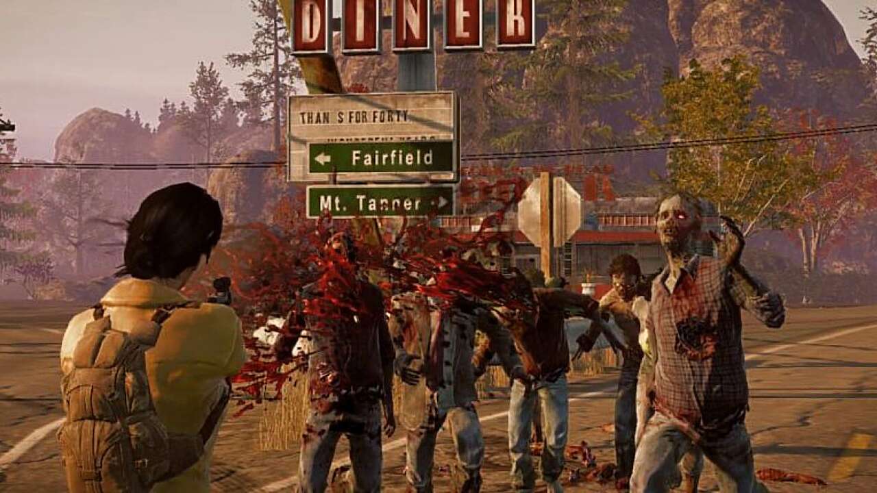 Гайд по State of Decay 2 — одиночная игра, локальный кооператив и как играть  в мультиплеерном режиме