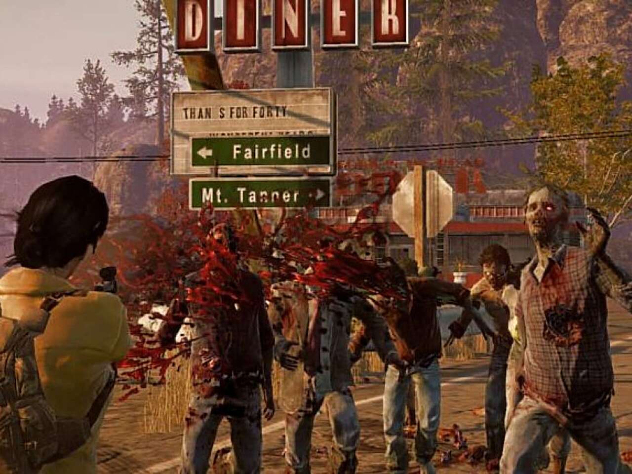 Гайд по State of Decay 2 — одиночная игра, локальный кооператив и как  играть в мультиплеерном режиме