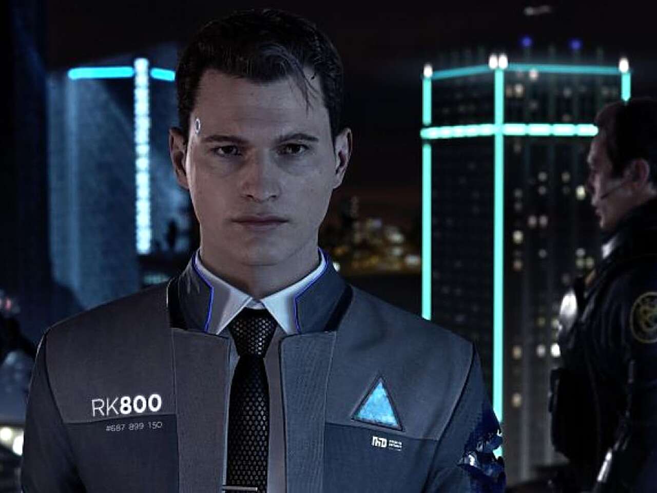 Гайд по Detroit: Become Human — как получить ключ к Иерихону и что будет,  если помиловать Хлою