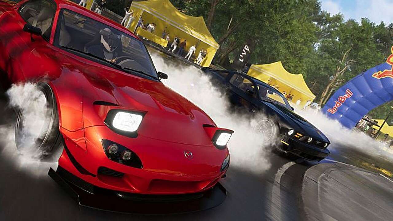 Бесплатные обновления для The Crew 2 будут выходить каждые три месяца, а  новые машины — каждый месяц