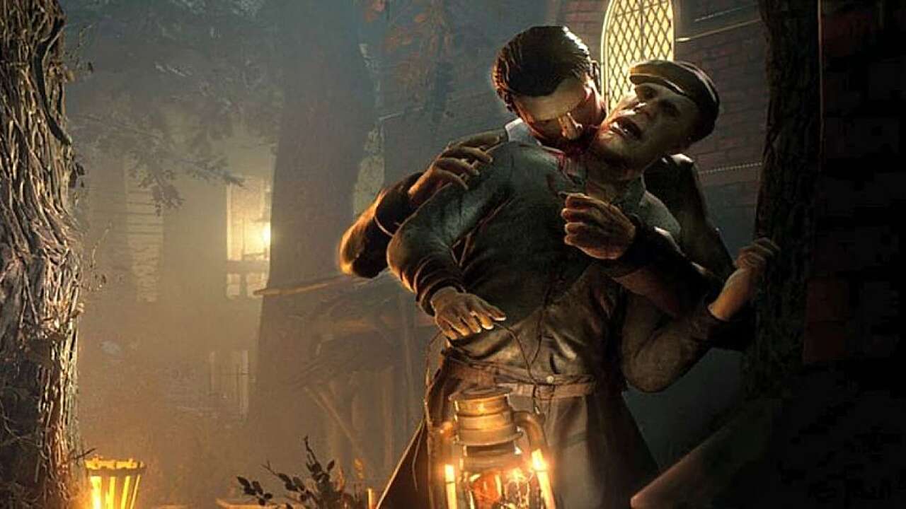 Где найти всё оружие и коллекционные предметы в Vampyr