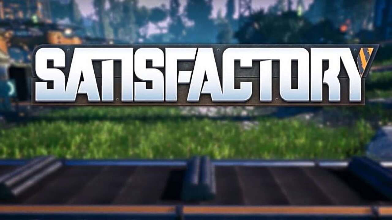 Satisfactory трейнер стим фото 7