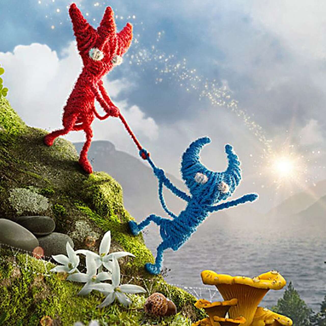 Обзор Unravel Two — один клубок хорошо, а два лучше