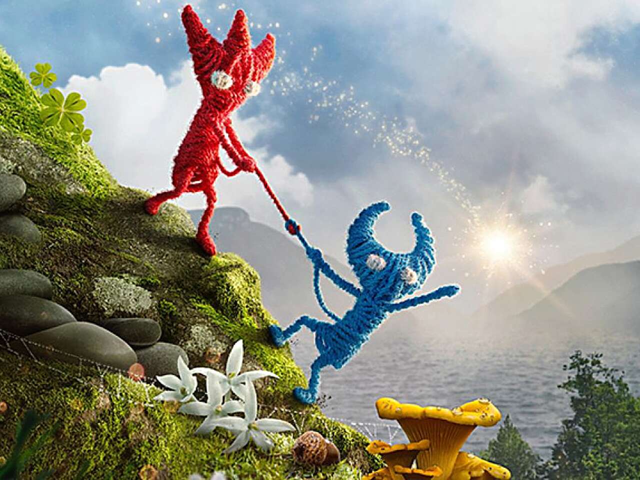 Обзор Unravel Two — один клубок хорошо, а два лучше