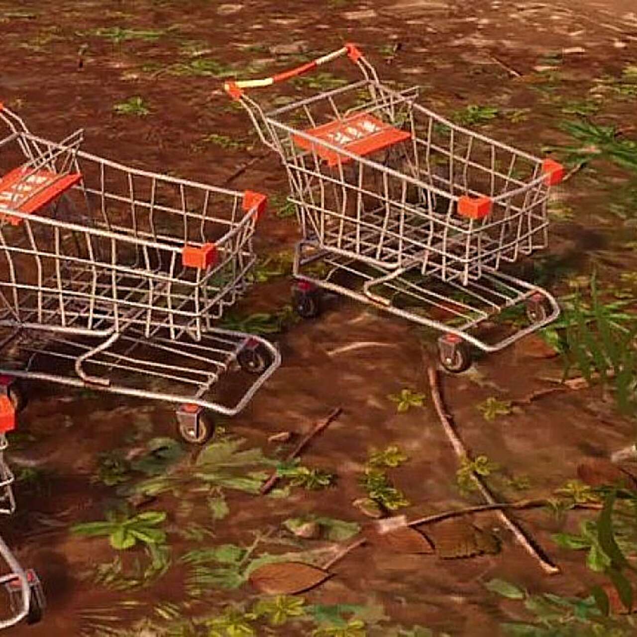 Как в Fortnite транспорт добавляли 🛒