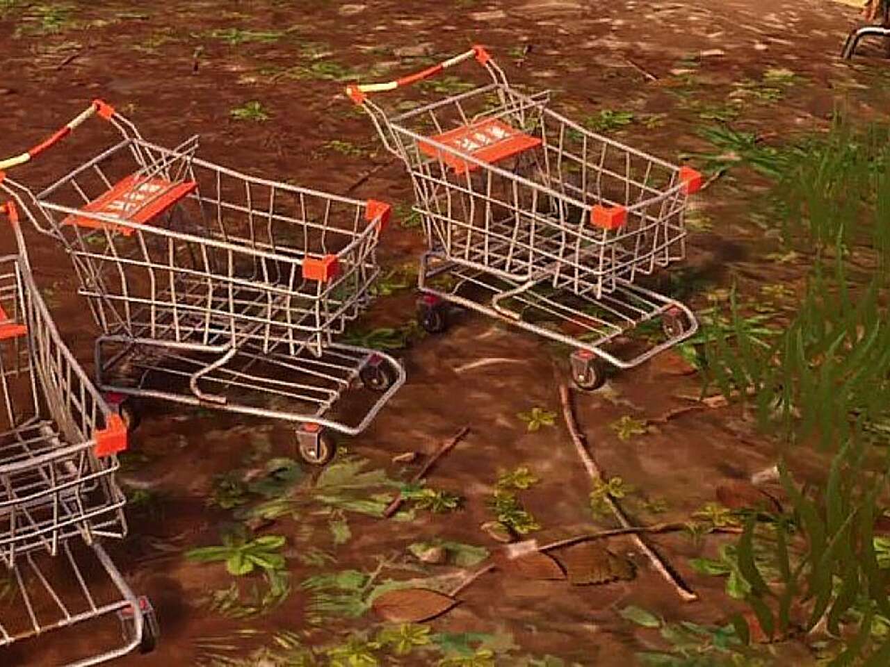 Как в Fortnite транспорт добавляли 🛒