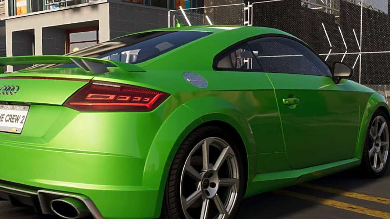 Почему вылетает The Crew 2?