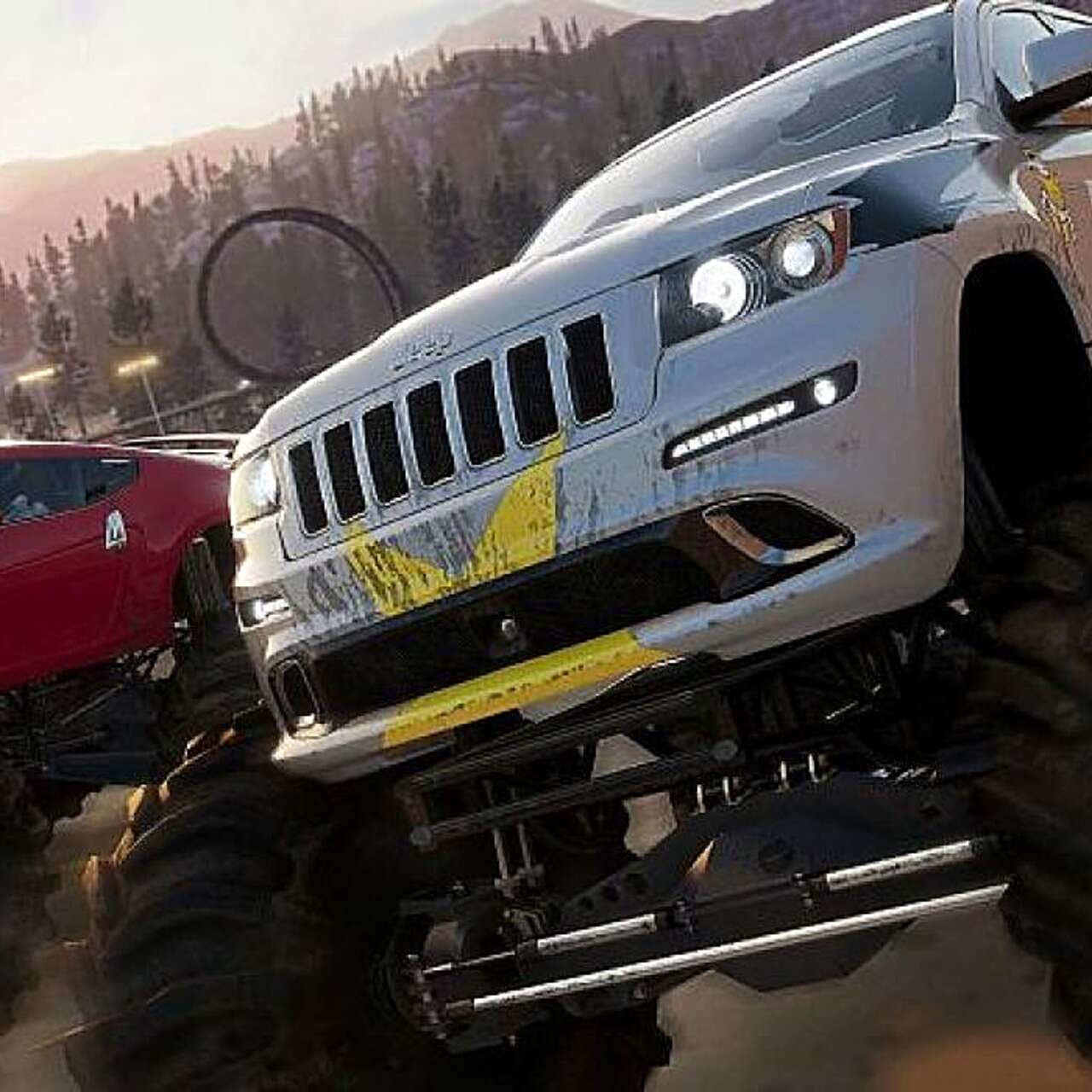 Гайд по мультиплееру The Crew 2 — как играть в кооперативе с друзьями