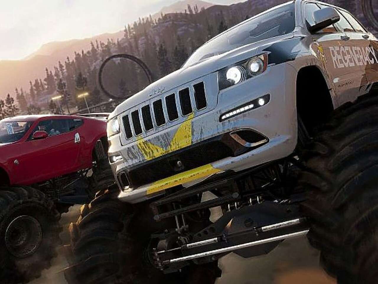 Гайд по мультиплееру The Crew 2 — как играть в кооперативе с друзьями