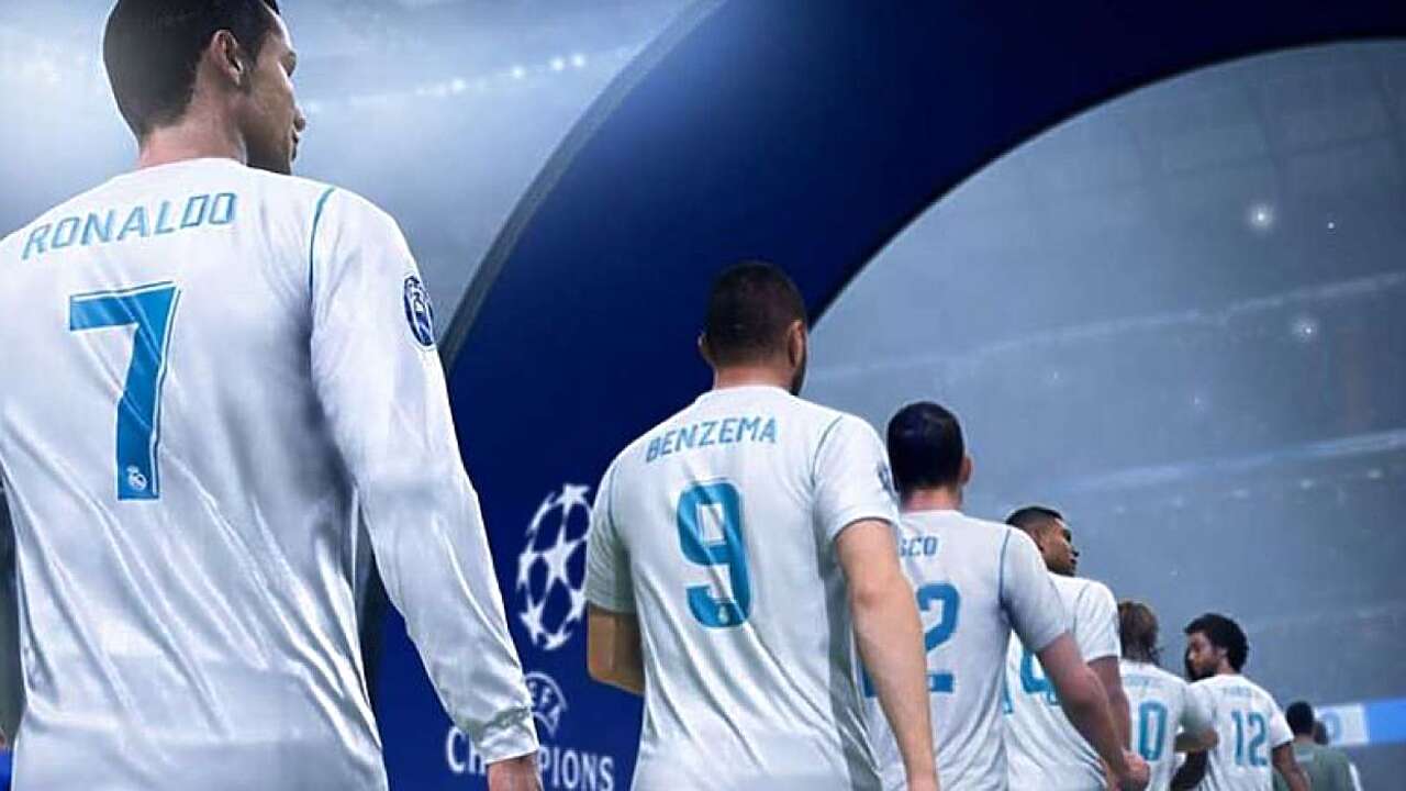 Роналду перешел в Ювентус, а в FIFA 19 остался в Реал Мадриде. Что с этим  сделают разработчики?