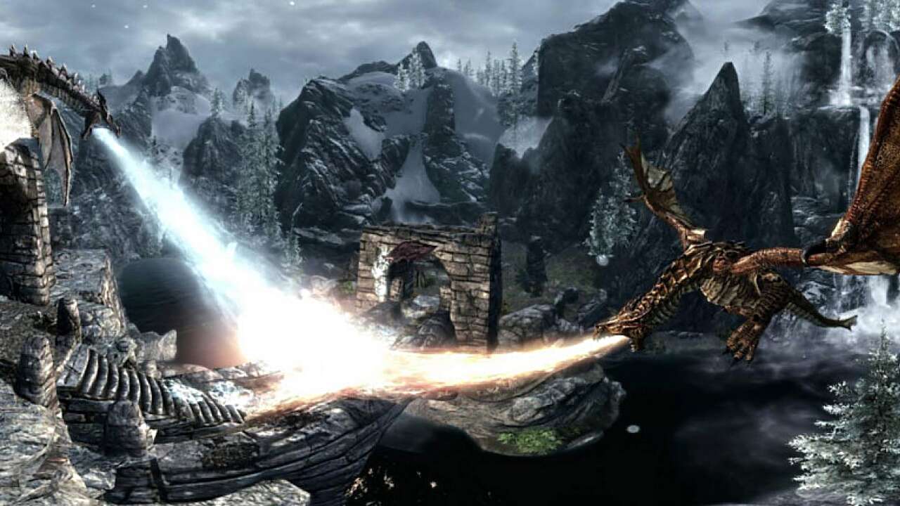 Скайрим простой. Игра скайрим 6. The Elder Scrolls 6 Skyrim. The Elder Scrolls 6 Hammerfall. Скайрим 6 картинки.