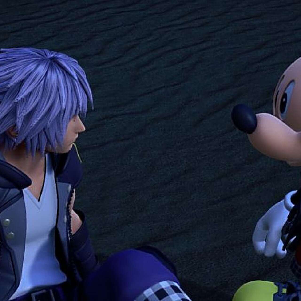 Посмотрите новый трейлер Kingdom Hearts, посвященный 90-летию Микки Мауса