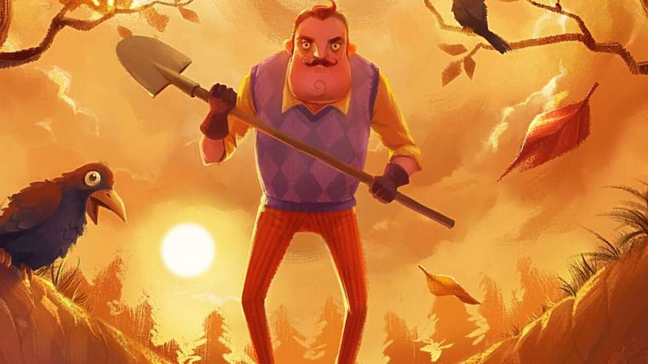 Hello Neighbor - последние новости сегодня (июнь 2024) - взлом защиты,  системные требования, новости обновлений, где скачать игру, трейлер