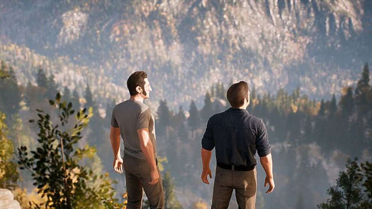 A way out steam вылетает фото 68
